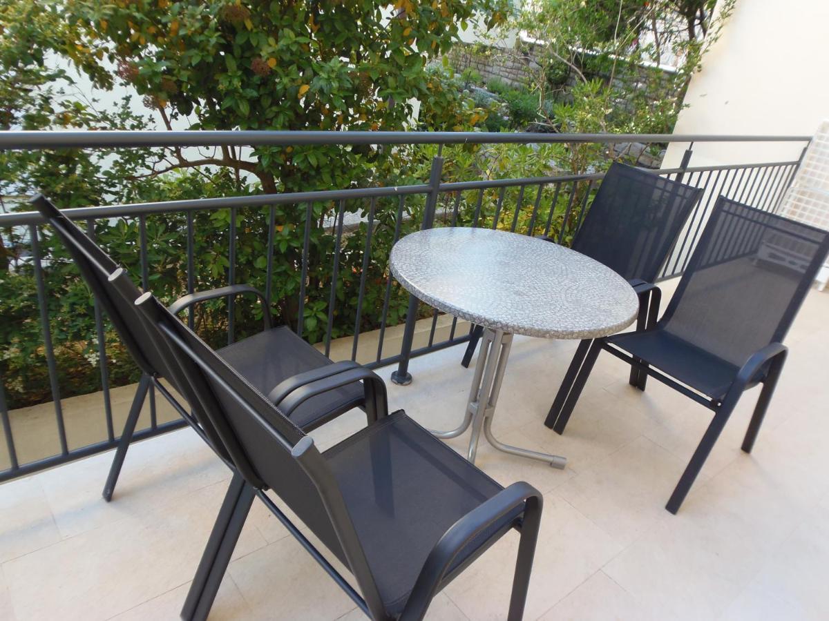 Villa Rajski Dvor 2 볼 외부 사진