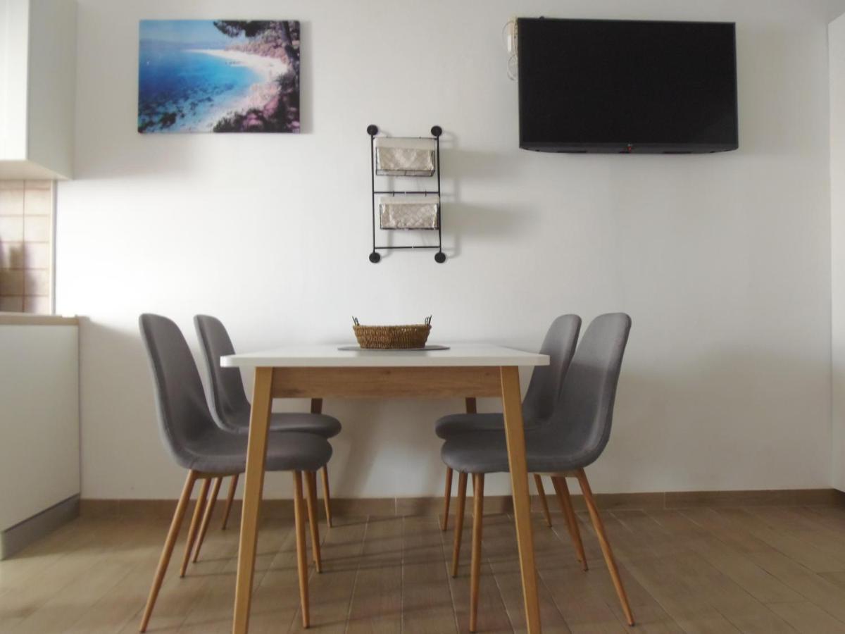 Villa Rajski Dvor 2 볼 외부 사진