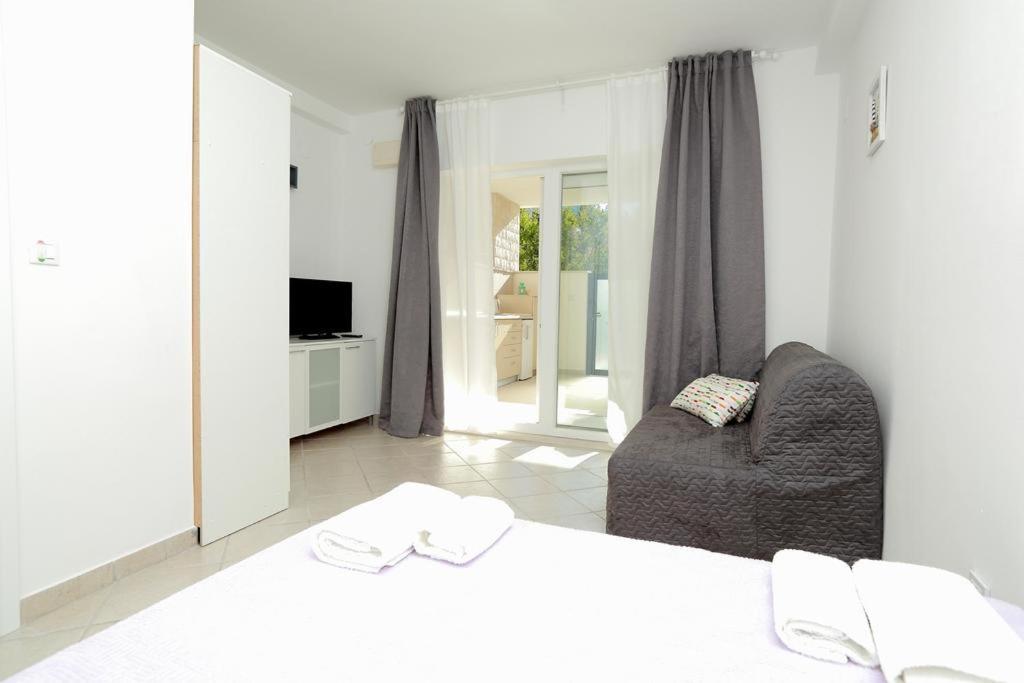 Villa Rajski Dvor 2 볼 외부 사진