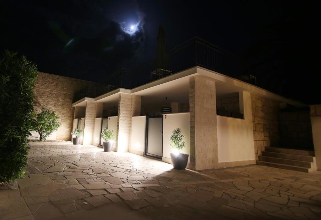 Villa Rajski Dvor 2 볼 외부 사진