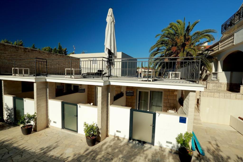 Villa Rajski Dvor 2 볼 외부 사진